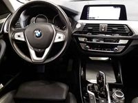 gebraucht BMW X3 X3xDrive20d Aut. Advantage Navi Pano Sthg