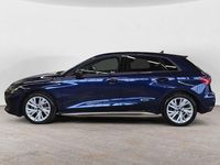 Gebraucht Audi A3 S-Line 150 PS (110 kW) 2025 Blau Limousine