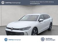 Gebraucht VW Passat Business 150 PS (110 kW) 2026 Weiß Kombi