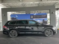Gebraucht VW Passat Business 200 PS (147 kW) 2023 Schwarz perleffekt Kombi