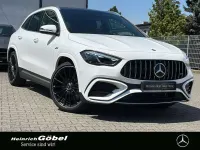 Gebraucht Mercedes GLA35 AMG AMG 306 PS (225 kW) 2025 Weiß SUV