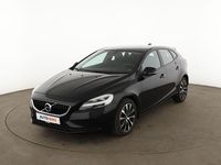 Gebraucht Volvo V40 Momentum 152 PS (111 kW) 2018 Schwarz Kombi