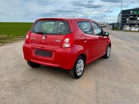 Gebraucht Suzuki Alto 68 PS (50 kW) 2009 Rot Kleinwagen