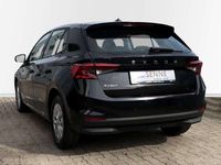 Gebraucht Skoda Fabia Style 110 PS (80 kW) 2023 Schwarzmagic perleffekt (metallic) Kleinwagen