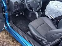 Gebraucht Opel Tigra 90 PS (66 kW) 2006 Blau Cabrio