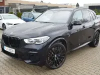 Gebraucht BMW X5 M Sport 286 PS (210 kW) 2021 Carbonschwarz metallic SUV