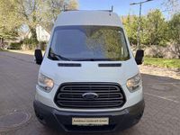 Second-hand Ford Transit Trend 170 CP (125 kW) 2017 Alb Pickup