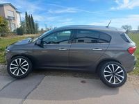 Gebraucht Fiat Tipo Easy 120 PS (88 kW) 2016 Grau Kleinwagen