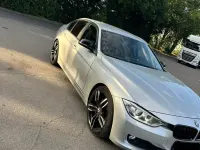 Gebraucht BMW 320 184 PS (135 kW) 2012 Grau Limousine