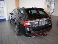 Gebraucht Skoda Octavia RS 230 PS (169 kW) 2017 Schwarz Limousine
