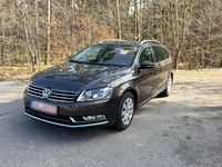 Gebraucht VW Passat Highline 140 PS (102 kW) 2013 Braun Kombi