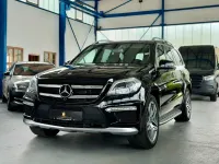 Gebraucht Mercedes GL63 AMG AMG 557 PS (409 kW) 2016 Schwarz SUV