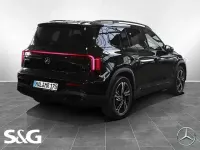 Gebraucht Mercedes GLB200 Progressive 163 PS (119 kW) 2026 Obsidianschwarz SUV