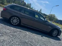 Gebraucht BMW 550 381 PS (280 kW) 2012 Kombi