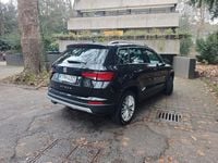 Gebraucht Seat Ateca Xperience 150 PS (110 kW) 2021 Schwarz SUV