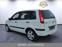 Gebraucht Ford Fusion Style 68 PS (50 kW) 2009 Weiß Limousine