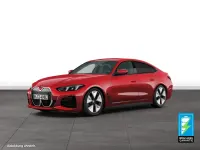 Gebraucht BMW i4 M Sport 250 kW (340 PS) 2025 Rot Limousine