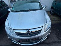 Gebraucht Opel Corsa Cosmo 80 PS (58 kW) 2007 Silber Kleinwagen