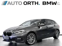Gebraucht BMW 118 Performance 150 PS (110 kW) 2021 Mineralgrau Kleinwagen