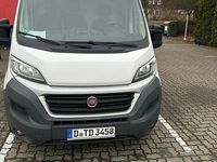 Gebraucht Fiat Ducato 131 PS (96 kW) 2017 Weiß Van