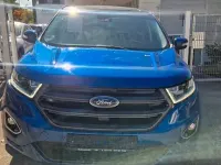 Gebraucht Ford Edge ST-Line 209 PS (153 kW) 2018 Blau SUV
