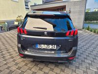 Gebraucht Peugeot 5008 Allure 131 PS (96 kW) 2020 Blau SUV