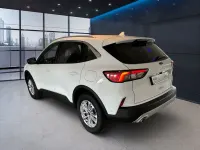 Gebraucht Ford Kuga Titanium 190 PS (139 kW) 2022 Weiß SUV
