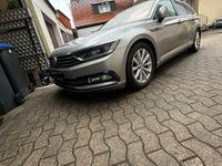 Gebraucht VW Passat Highline 150 PS (110 kW) 2016 Grau Kombi