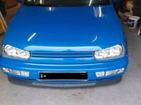 gebraucht VW Golf III 