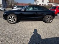 Gebraucht Audi A5 Cabriolet 170 PS (125 kW) 2014 Schwarz Cabrio