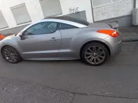 Gebraucht Peugeot RCZ 2011 Silber Coupé