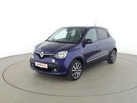 Gebraucht Renault Twingo Cosmic 90 PS (66 kW) 2017 Violett Kleinwagen