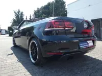 Gebraucht VW Golf 160 PS (117 kW) 2011 Schwarz Cabrio