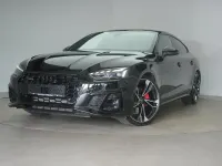 Gebraucht Audi A5 S-Line 204 PS (150 kW) 2024 Schwarz Limousine