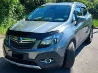 Gebraucht Opel Mokka Innovation 140 PS (102 kW) 2014 Grau SUV