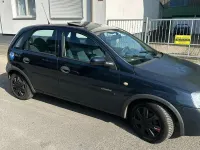 Gebraucht Opel Corsa 60 PS (44 kW) 2002 Kleinwagen