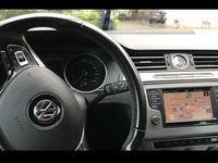 Gebraucht VW Passat 120 PS (88 kW) 2016 Blau Kombi