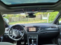 gebraucht VW T-Roc 2.0 TSI DSG 4MOTION Sport Sport