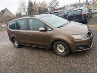 Gebraucht Seat Alhambra Style 140 PS (102 kW) 2011 Van / Kleinbus