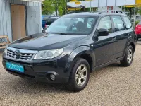 Käytetty Subaru Forester 150 HP (110 kW) 2012 Harmaa Katumaasturi