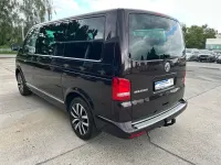 Gebraucht VW Multivan 179 PS (131 kW) 2014 Violett Van / Kleinbus
