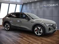 Gebraucht Audi Q8 e-tron Advanced Plus 300 kW (408 PS) 2024 Grau SUV