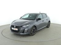 Gebraucht Peugeot 208 Allure 2024 Grau Kleinwagen