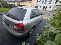 Gebraucht Audi A3 Ambiente 102 PS (75 kW) 2001 Silber Kleinwagen