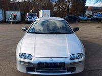 Gebraucht Mazda 323F 88 PS (64 kW) 1997 Silber Limousine