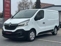 Gebraucht Renault Trafic 120 PS (88 kW) 2020 Weiß Van / Kleinbus
