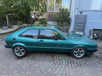 Gebraucht VW Scirocco 167 PS (122 kW) 1981 Grün Coupé