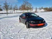 Gebraucht Renault Mégane Cabriolet 113 PS (83 kW) 2004 Rot Cabrio