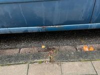 Gebraucht Opel Meriva 101 PS (74 kW) 2006 Blau Van / Kleinbus