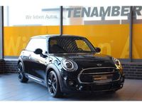 Gebraucht Mini John Cooper Works 192 PS (141 kW) 2019 Midnight black metallic (metallic) Kleinwagen